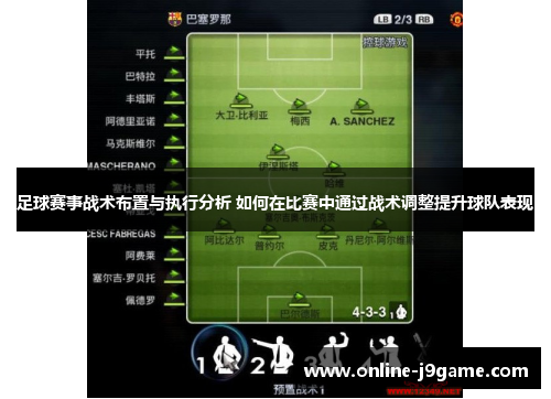 足球赛事战术布置与执行分析 如何在比赛中通过战术调整提升球队表现