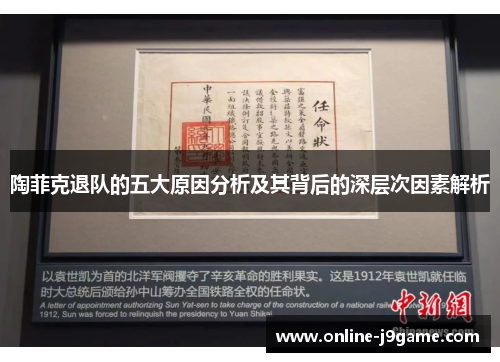 陶菲克退队的五大原因分析及其背后的深层次因素解析